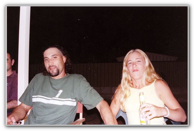 FJ & Friend